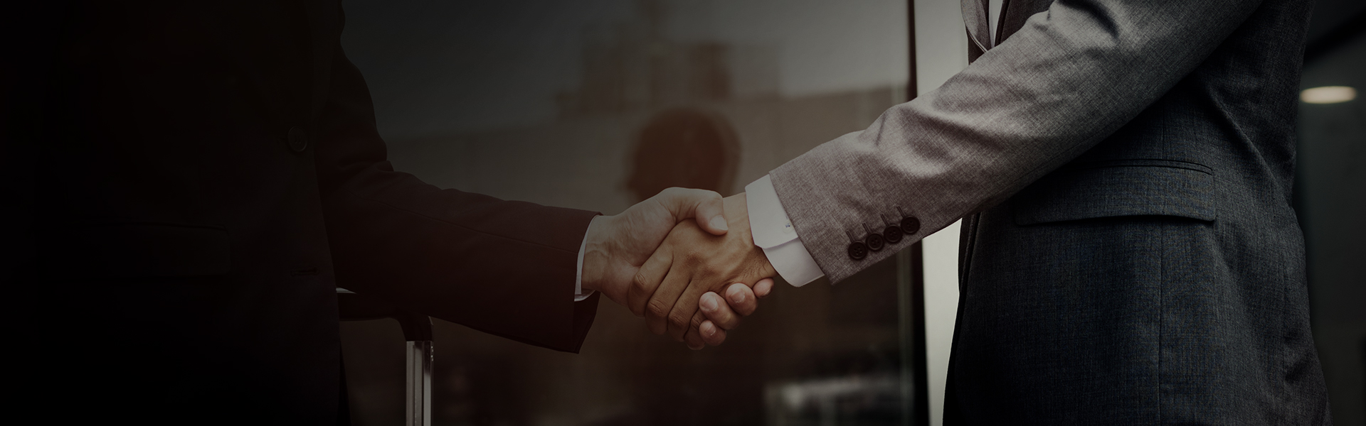 Large outdoor billboards glowing at night