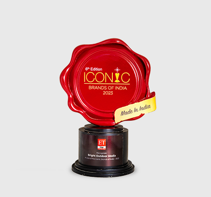  6th Edition ICONIC Brands of India 2023