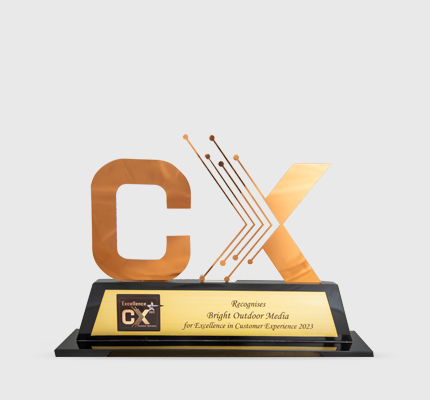 Excellence in Customer Experience 2023