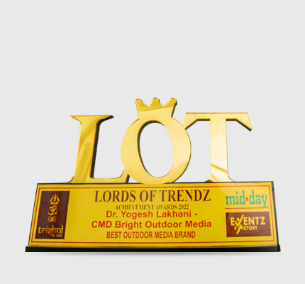 Lords of Trends Achievement Awards 2022