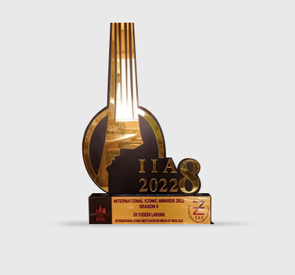 International Iconic Awards 2022 Season 8