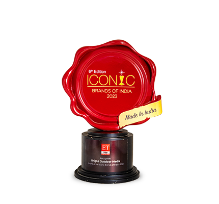 6th Edition ICONIC Brands of India 2023