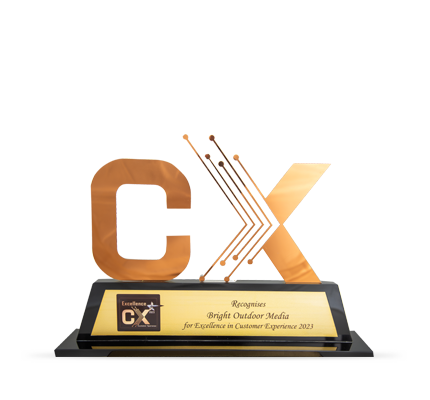 Excellence in Customer Experience 2023