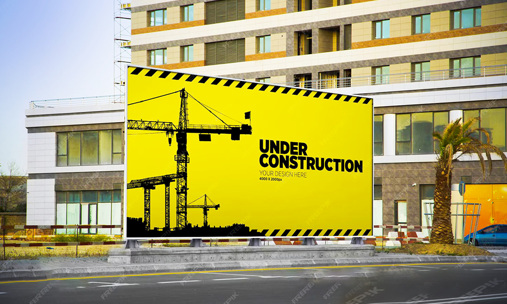 Under Construction