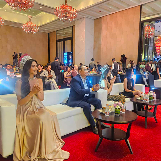 Big Impact Award 25th Feb