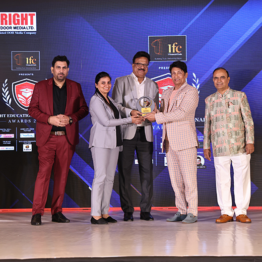 Bright Education Visionaries Award 2025