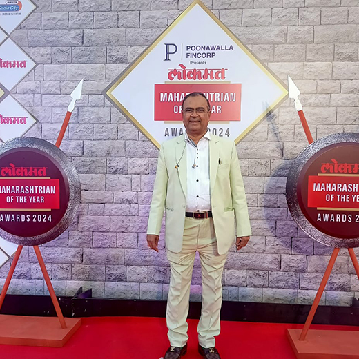 Lokmat Maharashtrian Awards 15-Feb
