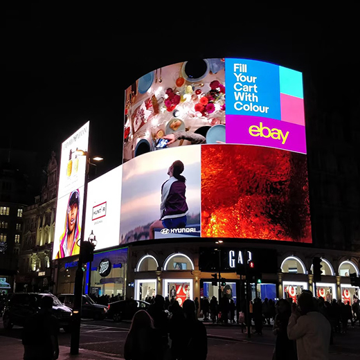 DIGITAL BILLBOARDS