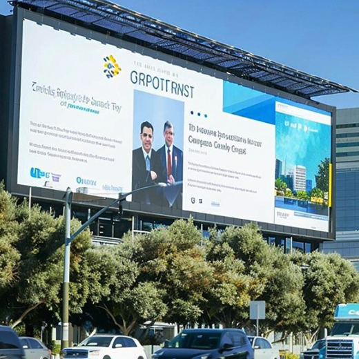 STATIC BILLBOARDS