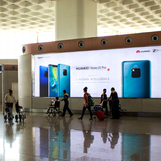 AIRPORT ADVERTISING